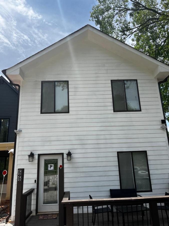 Atlanta Unit 2 Room 3 - Atlanta Bests Kept Secret Private Bedroom & Bathroom Exterior photo