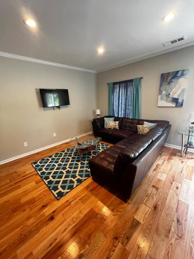 Atlanta Unit 2 Room 3 - Atlanta Bests Kept Secret Private Bedroom & Bathroom Exterior photo